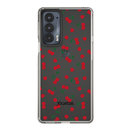 Slim Protection Case［ jouetie - Cherry ］