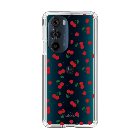 Slim Protection Case［ jouetie - Cherry ］