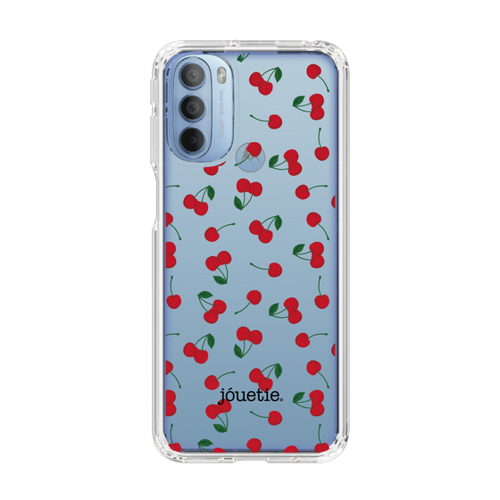 Slim Protection Case［ jouetie - Cherry ］