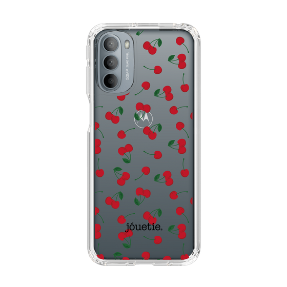 Slim Protection Case［ jouetie - Cherry ］