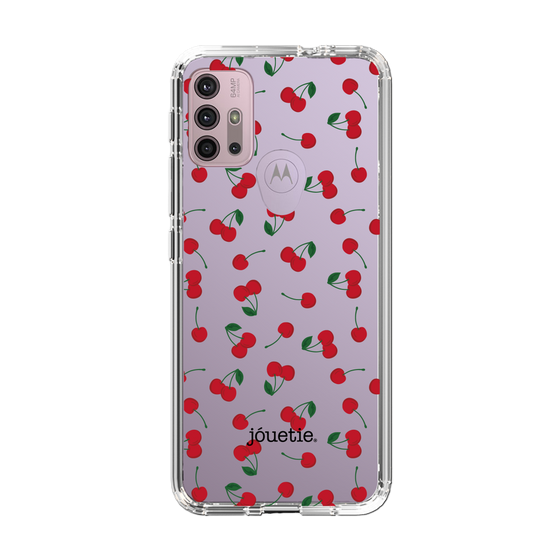 Slim Protection Case［ jouetie - Cherry ］