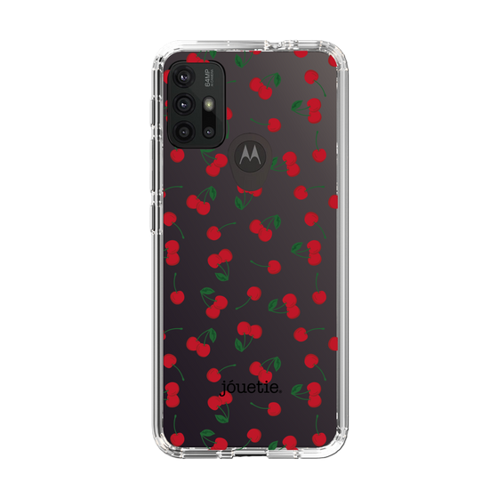Slim Protection Case［ jouetie - Cherry ］