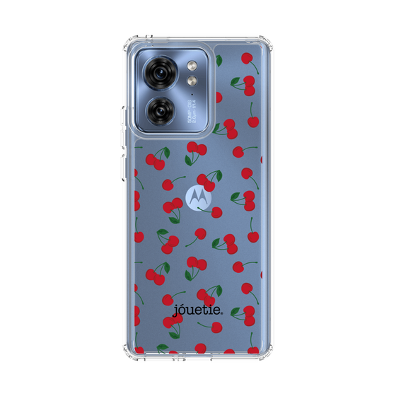 Slim Protection Case［ jouetie - Cherry ］
