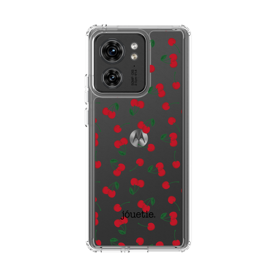 Slim Protection Case［ jouetie - Cherry ］