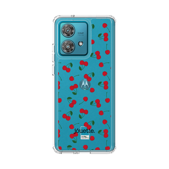 Slim Protection Case［ jouetie - Cherry ］