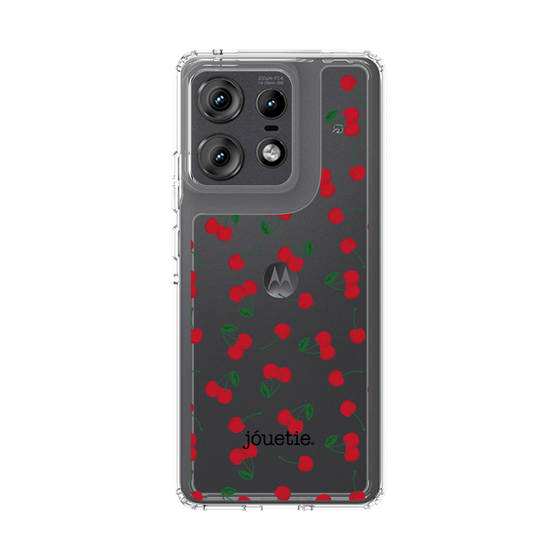 Slim Protection Case［ jouetie - Cherry ］