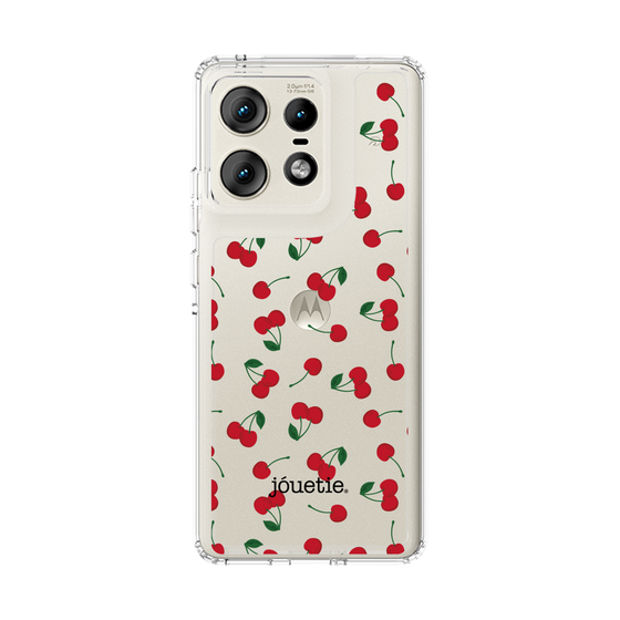 Slim Protection Case［ jouetie - Cherry ］