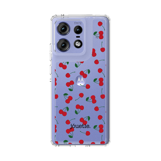 Slim Protection Case［ jouetie - Cherry ］