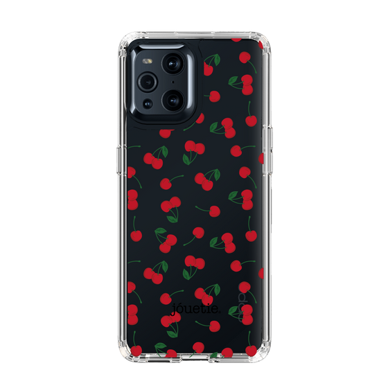 Slim Protection Case［ jouetie - Cherry ］