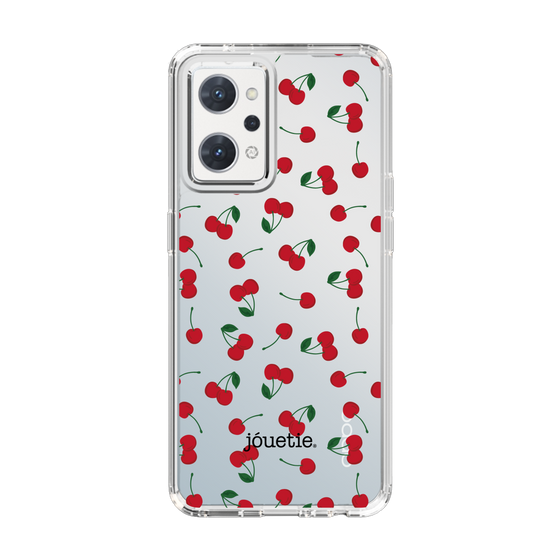 Slim Protection Case［ jouetie - Cherry ］