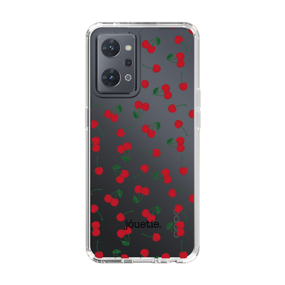 Slim Protection Case［ jouetie - Cherry ］