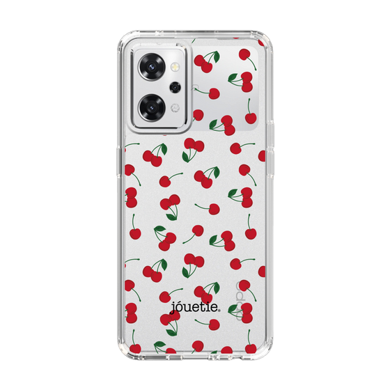 Slim Protection Case［ jouetie - Cherry ］
