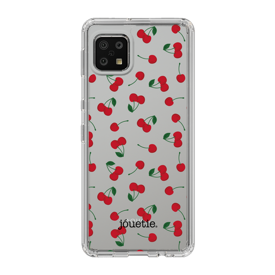 Slim Protection Case［ jouetie - Cherry ］