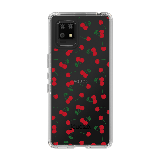 Slim Protection Case［ jouetie - Cherry ］