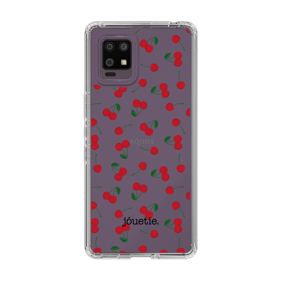 Slim Protection Case［ jouetie - Cherry ］