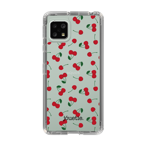 Slim Protection Case［ jouetie - Cherry ］