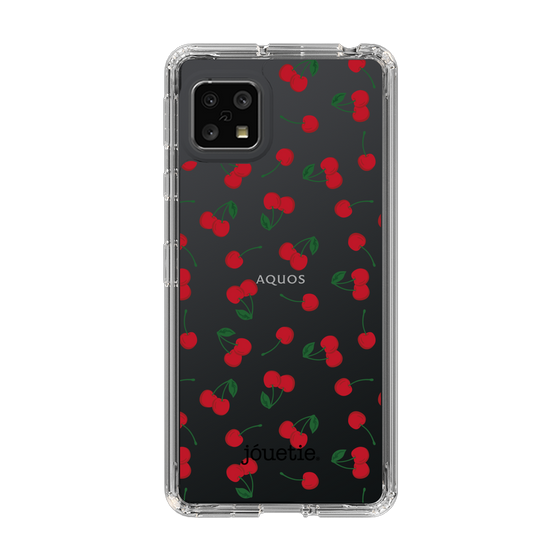 Slim Protection Case［ jouetie - Cherry ］