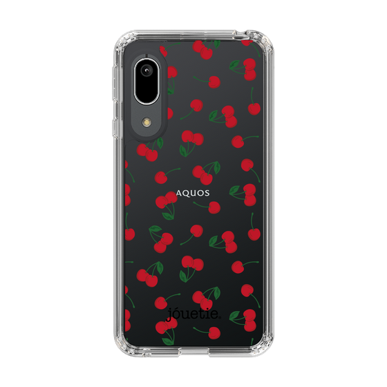 Slim Protection Case［ jouetie - Cherry ］