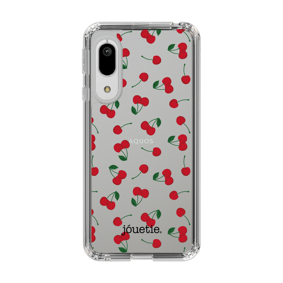 Slim Protection Case［ jouetie - Cherry ］