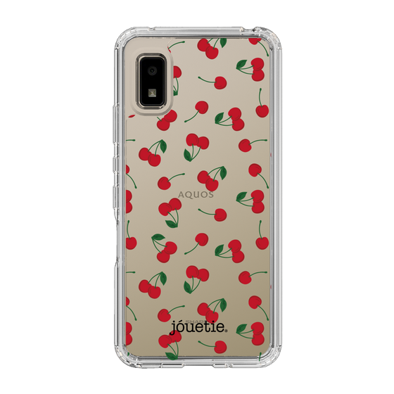 Slim Protection Case［ jouetie - Cherry ］