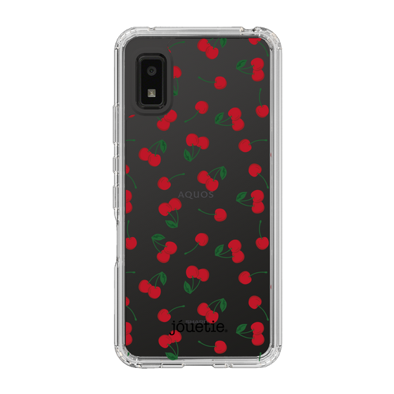 Slim Protection Case［ jouetie - Cherry ］