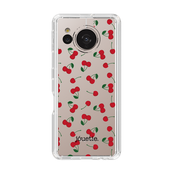 Slim Protection Case［ jouetie - Cherry ］