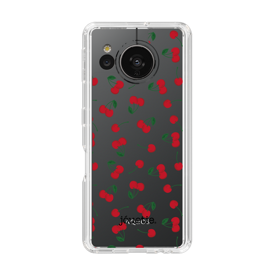 Slim Protection Case［ jouetie - Cherry ］