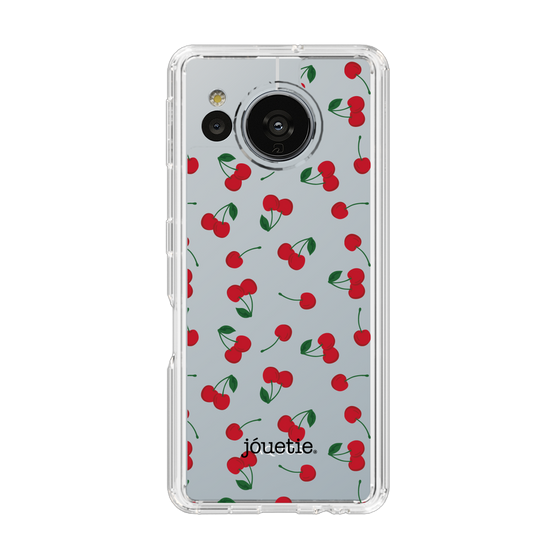 Slim Protection Case［ jouetie - Cherry ］