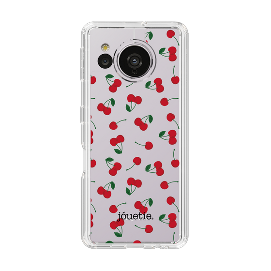 Slim Protection Case［ jouetie - Cherry ］