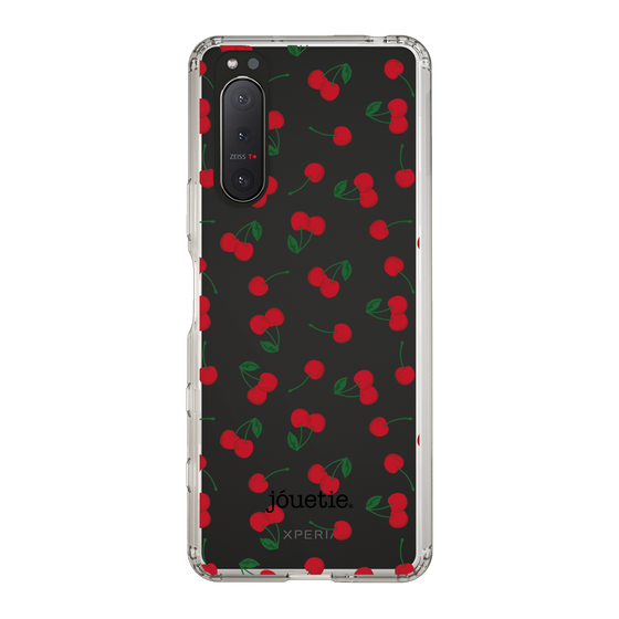 Slim Protection Case［ jouetie - Cherry ］