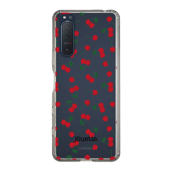 Slim Protection Case［ jouetie - Cherry ］