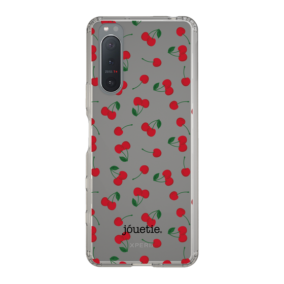Slim Protection Case［ jouetie - Cherry ］