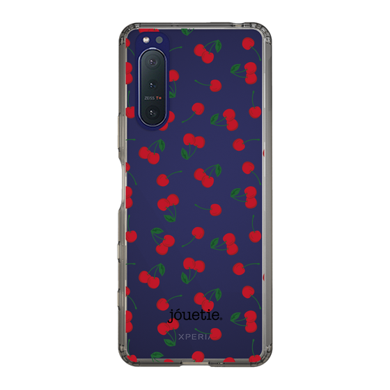Slim Protection Case［ jouetie - Cherry ］