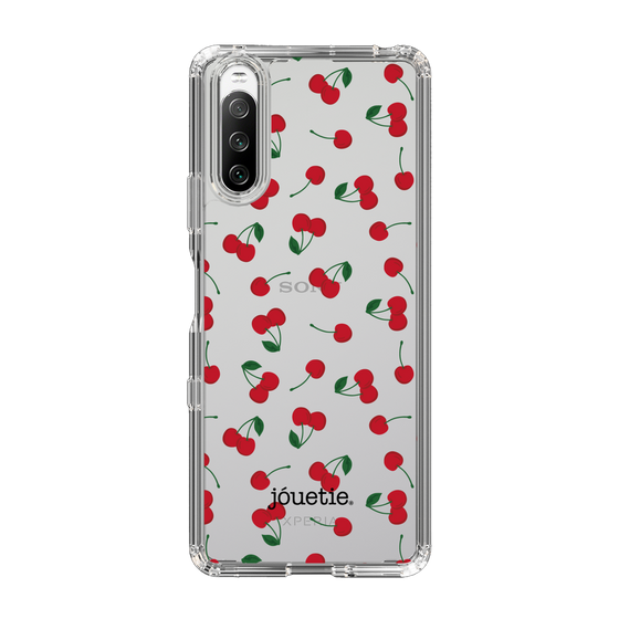 Slim Protection Case［ jouetie - Cherry ］