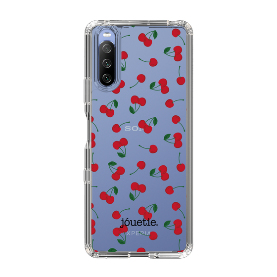 Slim Protection Case［ jouetie - Cherry ］
