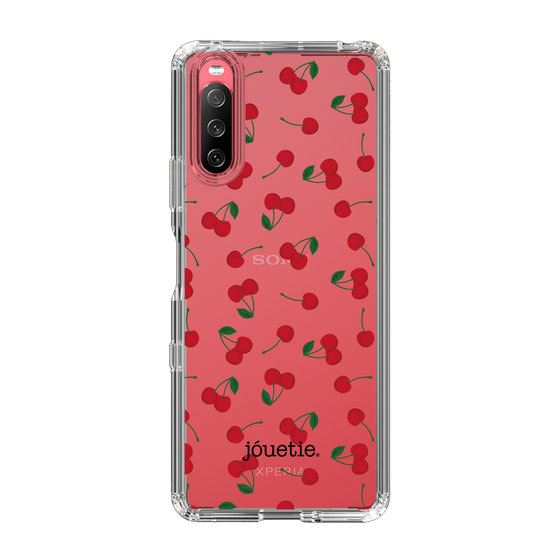 Slim Protection Case［ jouetie - Cherry ］