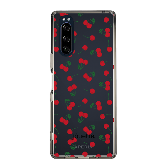 Slim Protection Case［ jouetie - Cherry ］