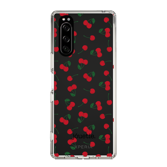 Slim Protection Case［ jouetie - Cherry ］