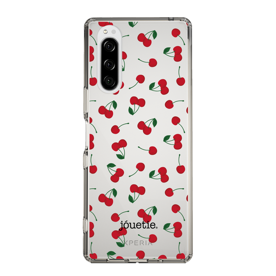 Slim Protection Case［ jouetie - Cherry ］