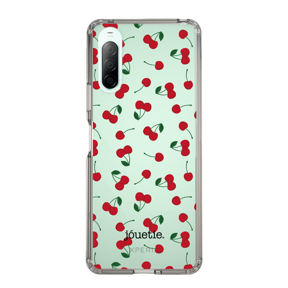 Slim Protection Case［ jouetie - Cherry ］