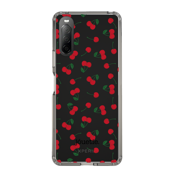 Slim Protection Case［ jouetie - Cherry ］