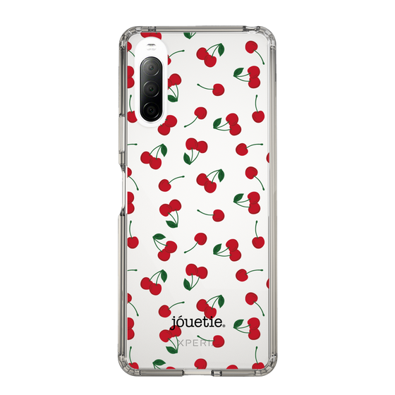 Slim Protection Case［ jouetie - Cherry ］