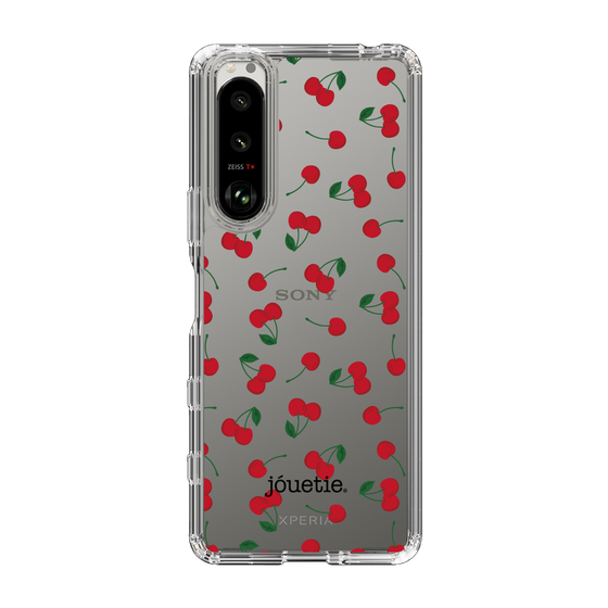 Slim Protection Case［ jouetie - Cherry ］