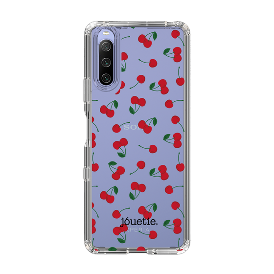Slim Protection Case［ jouetie - Cherry ］