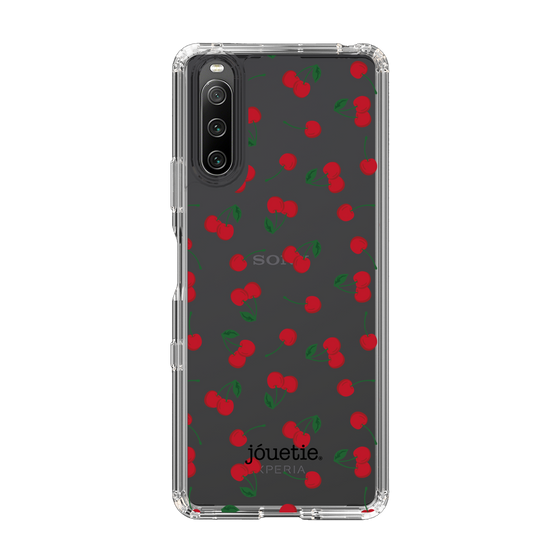 Slim Protection Case［ jouetie - Cherry ］