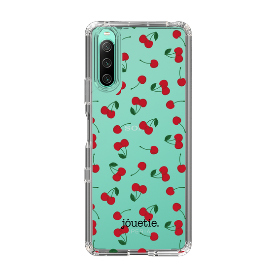 Slim Protection Case［ jouetie - Cherry ］