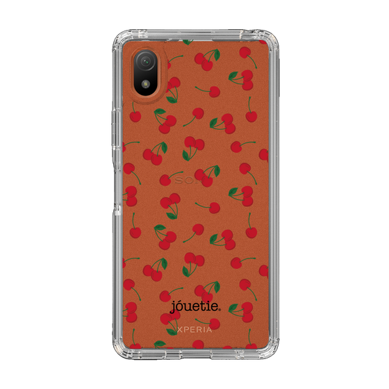 Slim Protection Case［ jouetie - Cherry ］