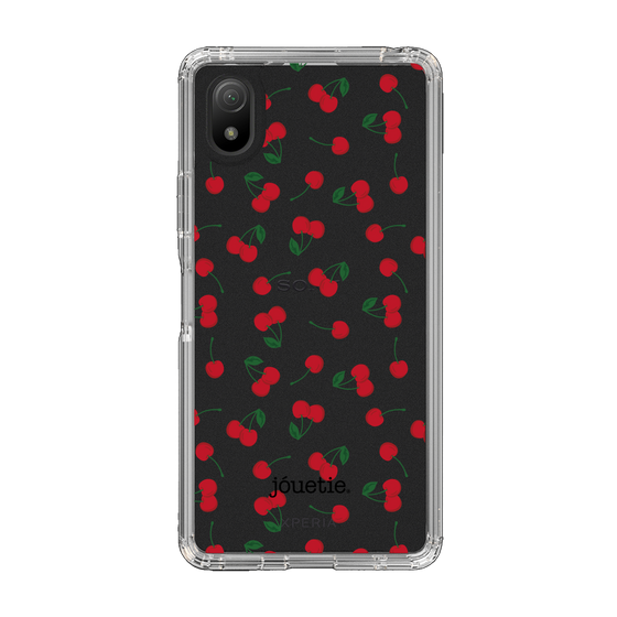 Slim Protection Case［ jouetie - Cherry ］
