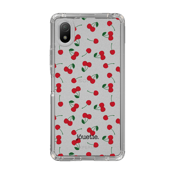 Slim Protection Case［ jouetie - Cherry ］