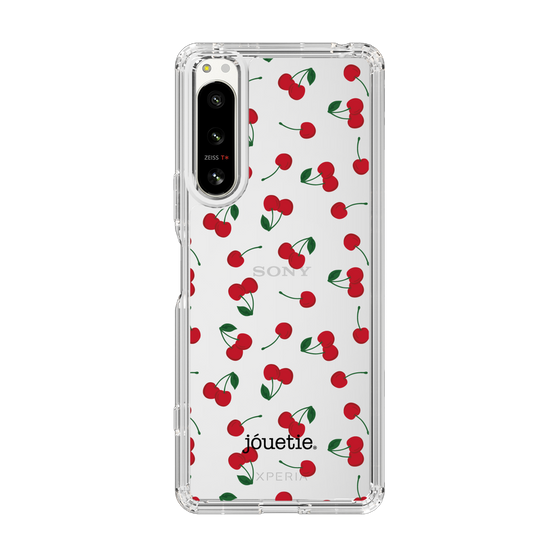 Slim Protection Case［ jouetie - Cherry ］